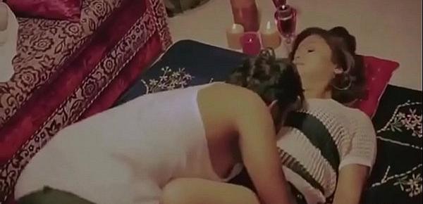  Horny Desi Indian Wife Gets Fucked Hard || Hot Sex